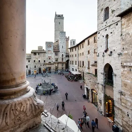 Diffuso San Gimignano