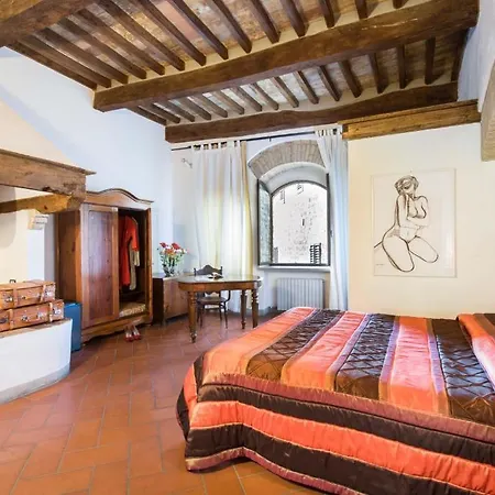 Diffuso 3* San Gimignano