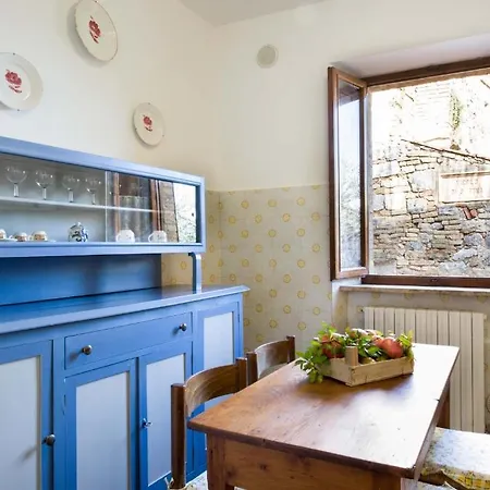 Diffuso 3* San Gimignano