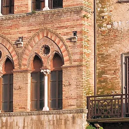 Bed & Breakfast Diffuso 3*