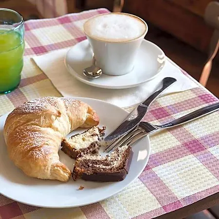 Bed & Breakfast Diffuso 3*
