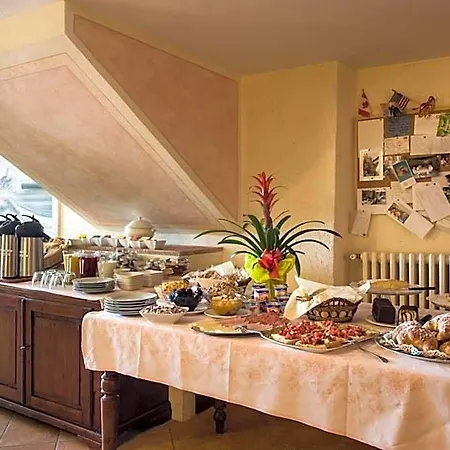 Bed & Breakfast Diffuso 3*