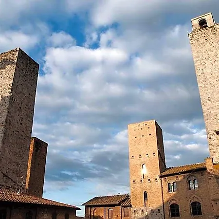 Diffuso San Gimignano
