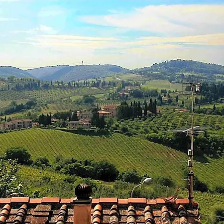 Bed & Breakfast Diffuso San Gimignano