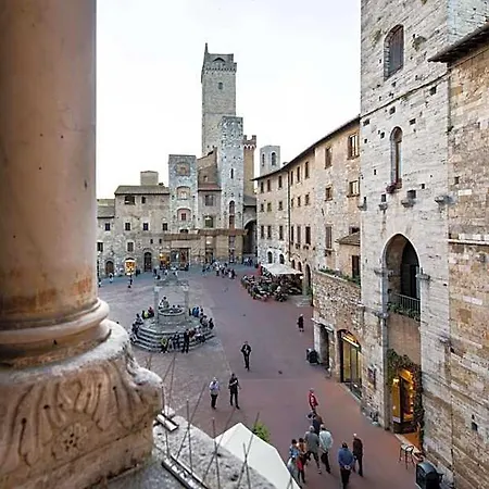 Diffuso Bed & Breakfast San Gimignano