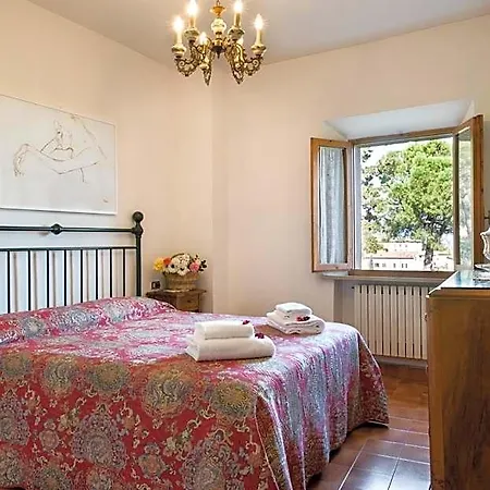 Bed & Breakfast Diffuso San Gimignano