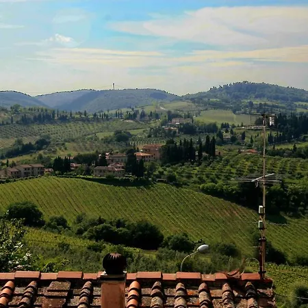 Diffuso San Gimignano