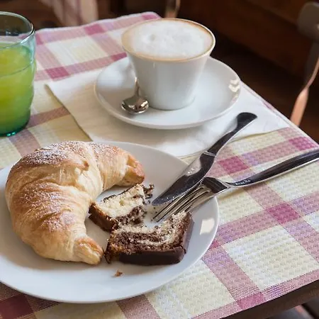 Bed & Breakfast Diffuso 3*