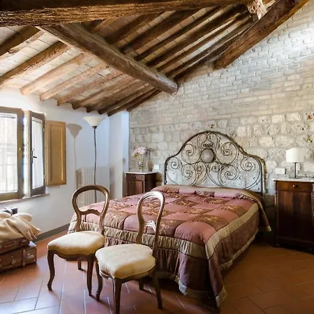 Diffuso Oda ve Kahvaltı San Gimignano