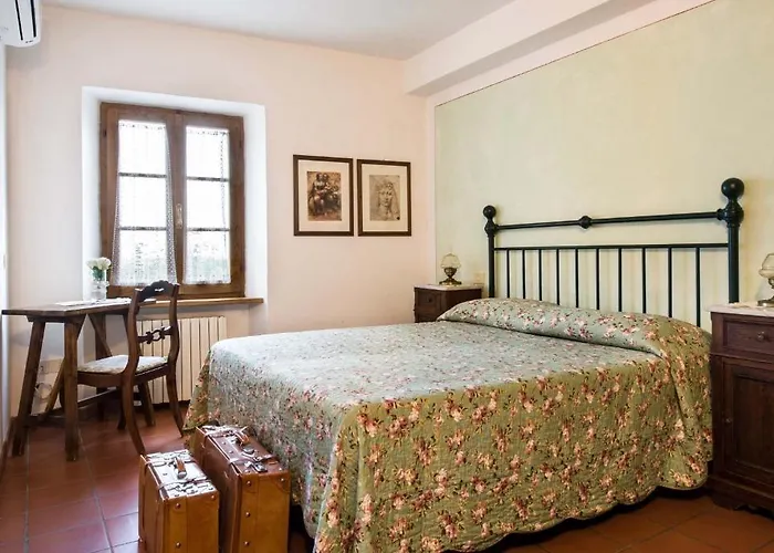 ベッド・アンド・ブレックファスト サンジミニャーノ ディフーソ サン・ジミニャーノ