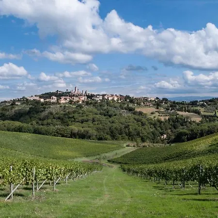 Diffuso San Gimignano