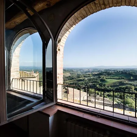 Diffuso San Gimignano