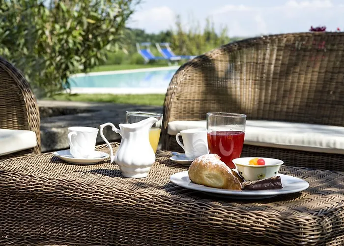 Diffuso Bed & Breakfast 3*