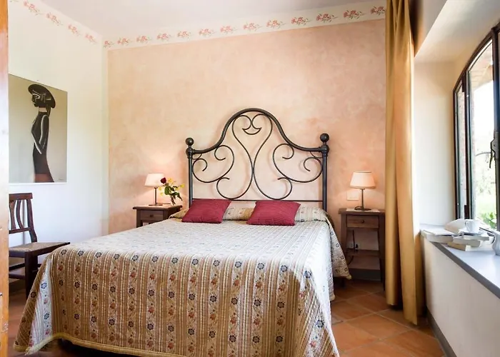 Bed & Breakfast Diffuso San Gimignano