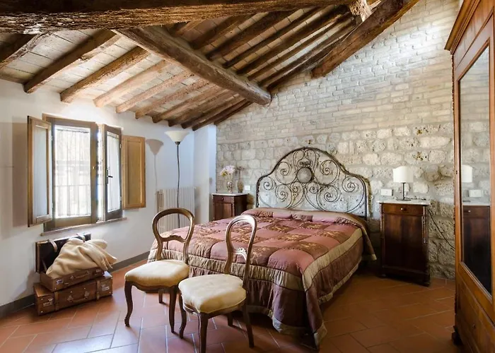 Diffuso Bed & Breakfast San Gimignano