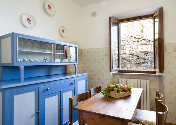 Diffuso 3* San Gimignano